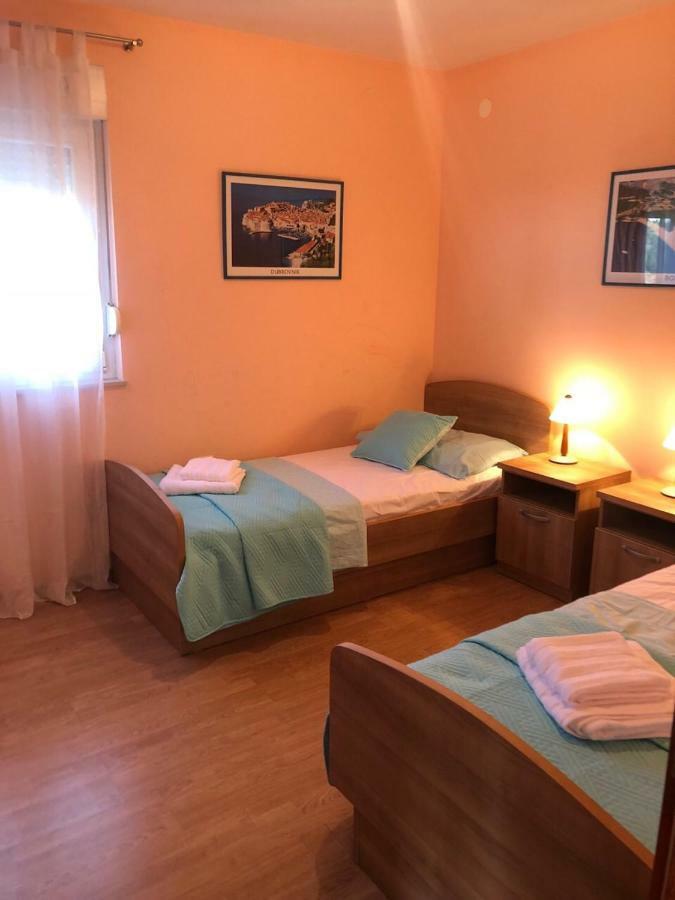 Azzuro Apartman Dolac Kültér fotó