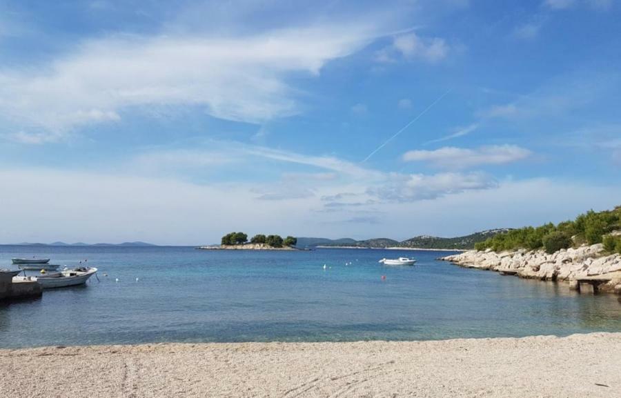 Azzuro Apartman Dolac Kültér fotó