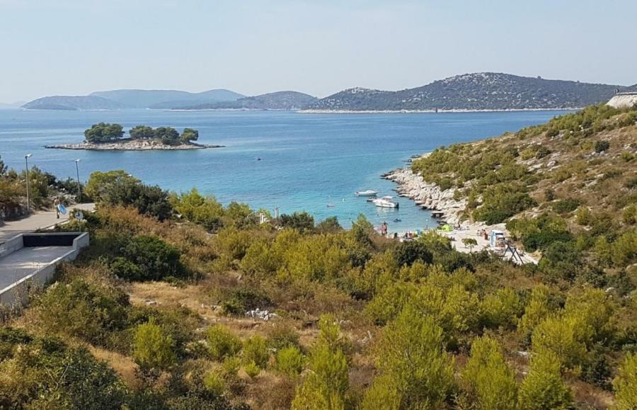 Azzuro Apartman Dolac Kültér fotó