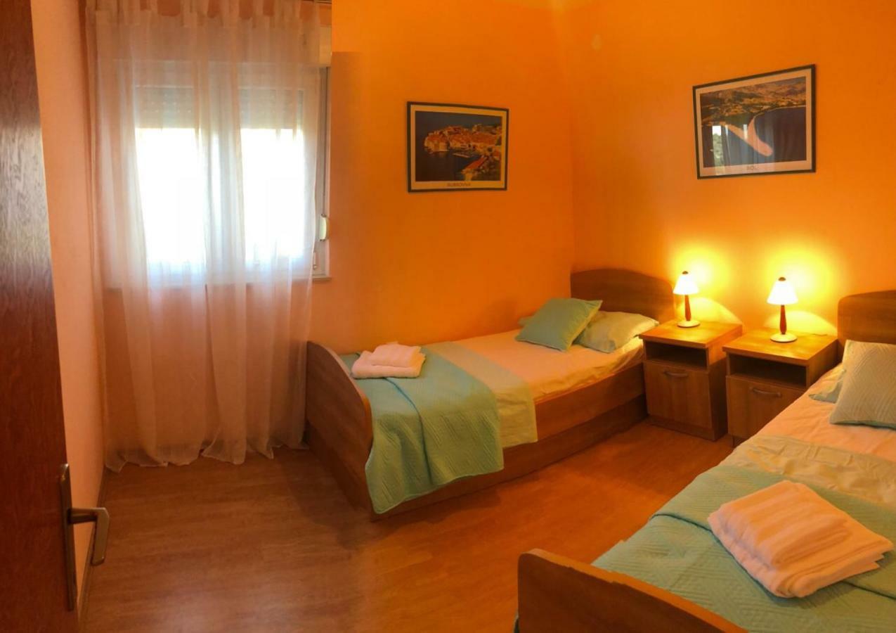 Azzuro Apartman Dolac Kültér fotó