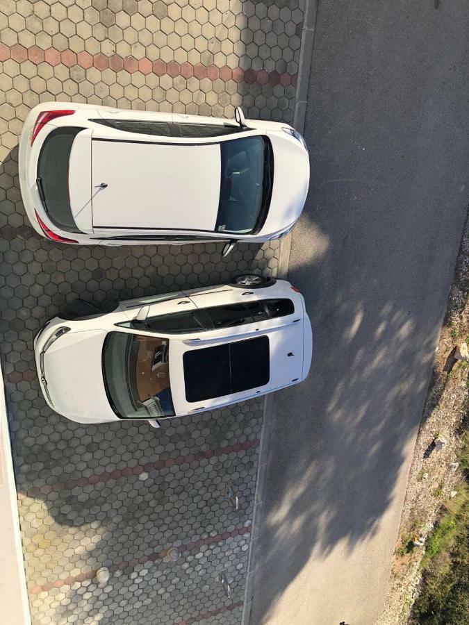 Azzuro Apartman Dolac Kültér fotó