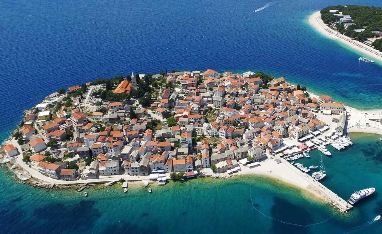 Azzuro Apartman Dolac Kültér fotó
