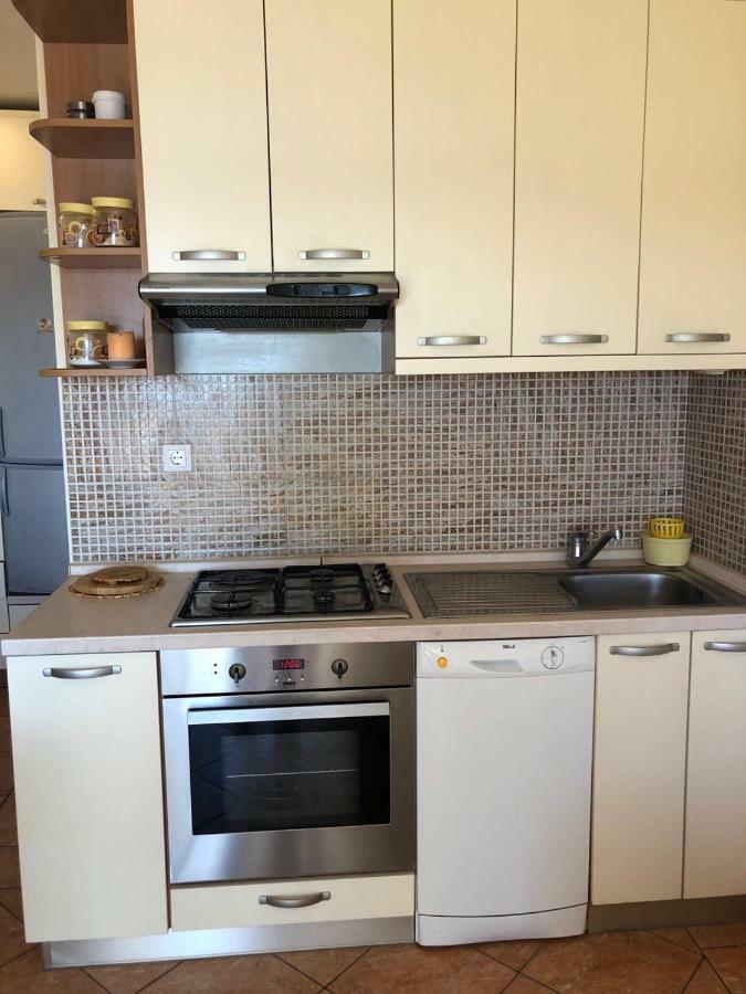 Azzuro Apartman Dolac Kültér fotó