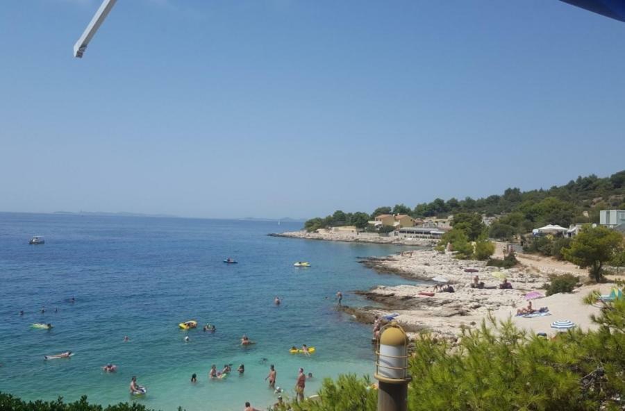 Azzuro Apartman Dolac Kültér fotó