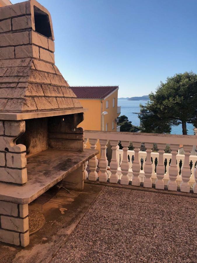 Azzuro Apartman Dolac Kültér fotó