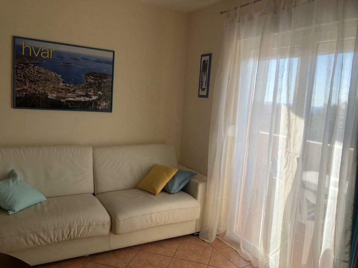 Azzuro Apartman Dolac Kültér fotó