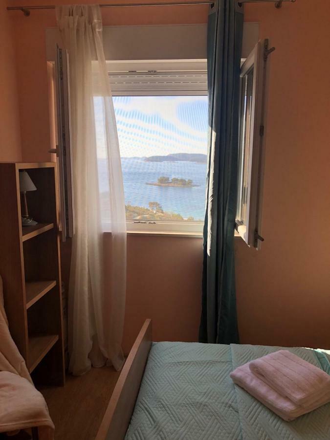 Azzuro Apartman Dolac Kültér fotó