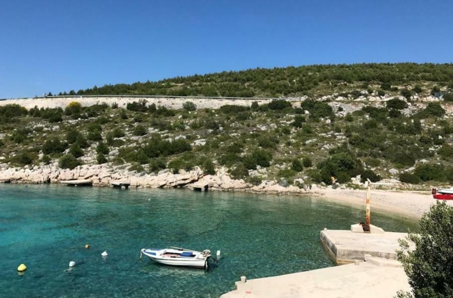 Azzuro Apartman Dolac Kültér fotó