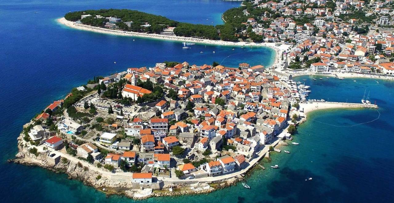 Azzuro Apartman Dolac Kültér fotó